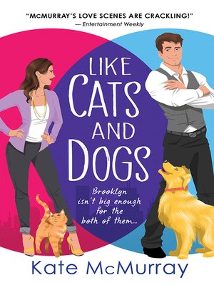 cover image of Like Cats and Dogs